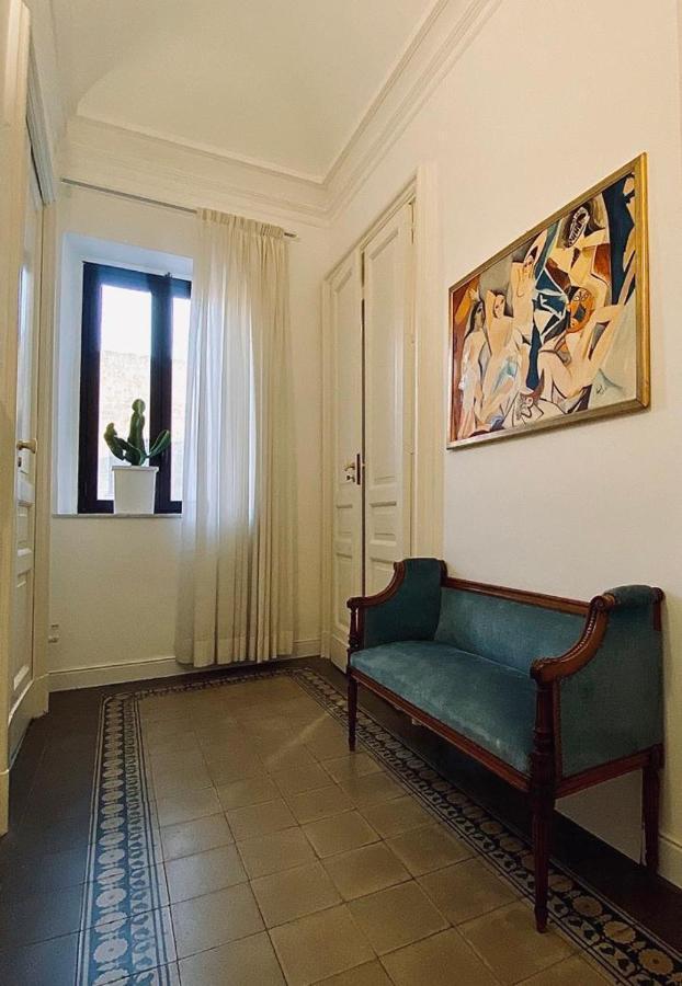 Living Suite Catania Ursino Exterior foto